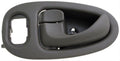 INTERIOR DOOR HANDLE