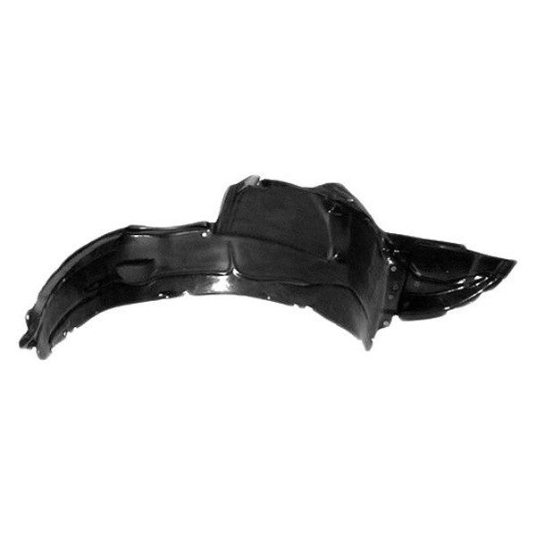 LH FENDER LINER FORESTER 9802