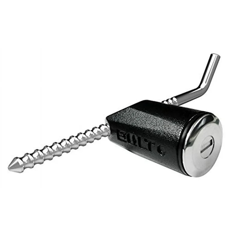 (CLAMSHELL)TOYOTA VEHICLES COUPLER PIN LOCK (NOT COMPATIABLE WITH TOYOTA EMERGEN