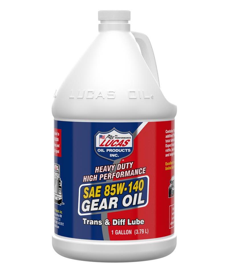 85w140 Gear Oil 1 Gal