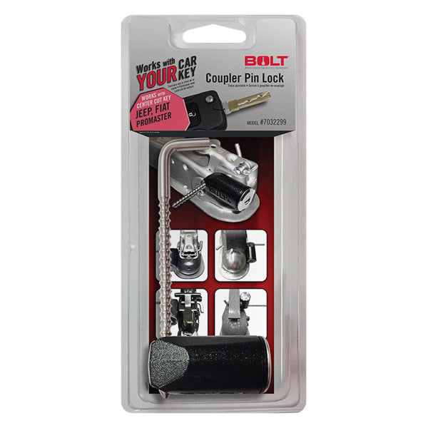 ALL JEEP CENTER CUT INCLUDES JL COUPLER PIN LOCK