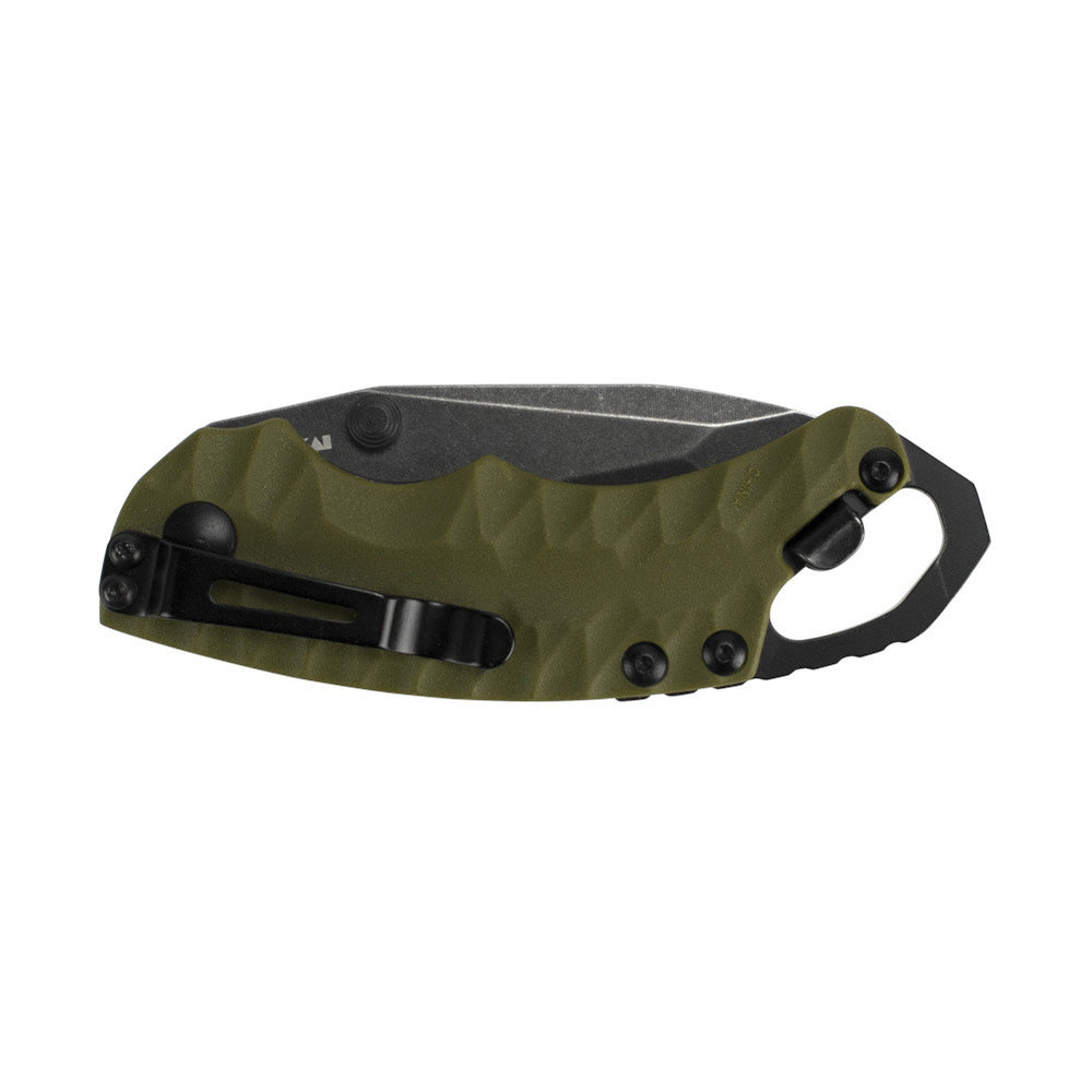 Kershaw Knives black auto part