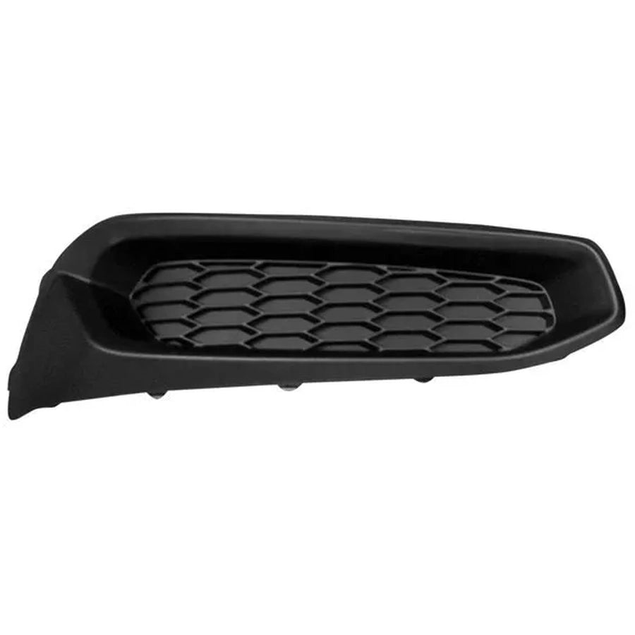 LH FRONT BUMPER INSERT; FOG LAMP OPENING COVER; W/O FOG LAMPS SUBARU LEGACY 1314