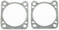 Cometic Harley-Davidson Milwaukee 8 Base Gasket .020inRc,Gen2 Embossing, Pr