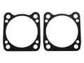 Cometic Harley-Davidson Milwaukee 8 Base Gasket .020inRc,Gen2 Embossing, Pr