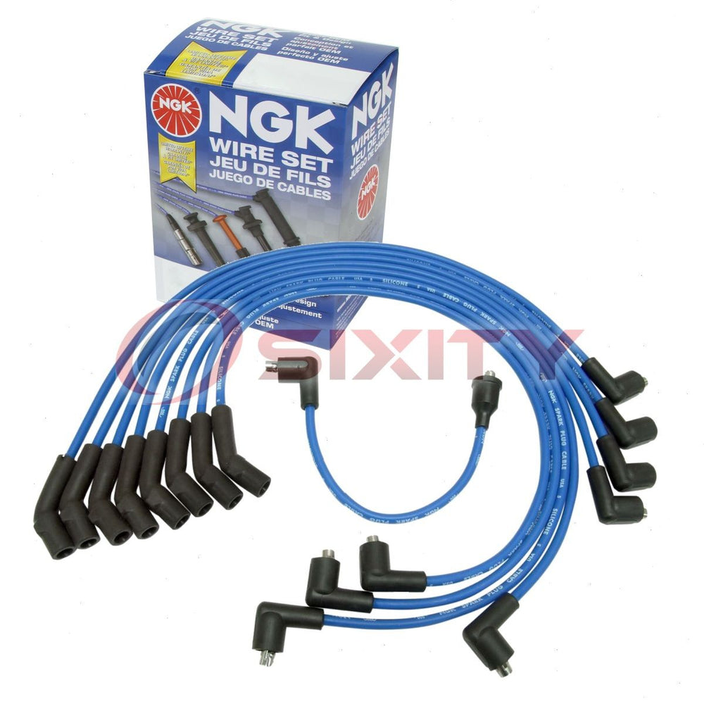 NGK auto part