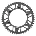BikeMaster Honda Rear Steel Sprocket 520 47T - Black