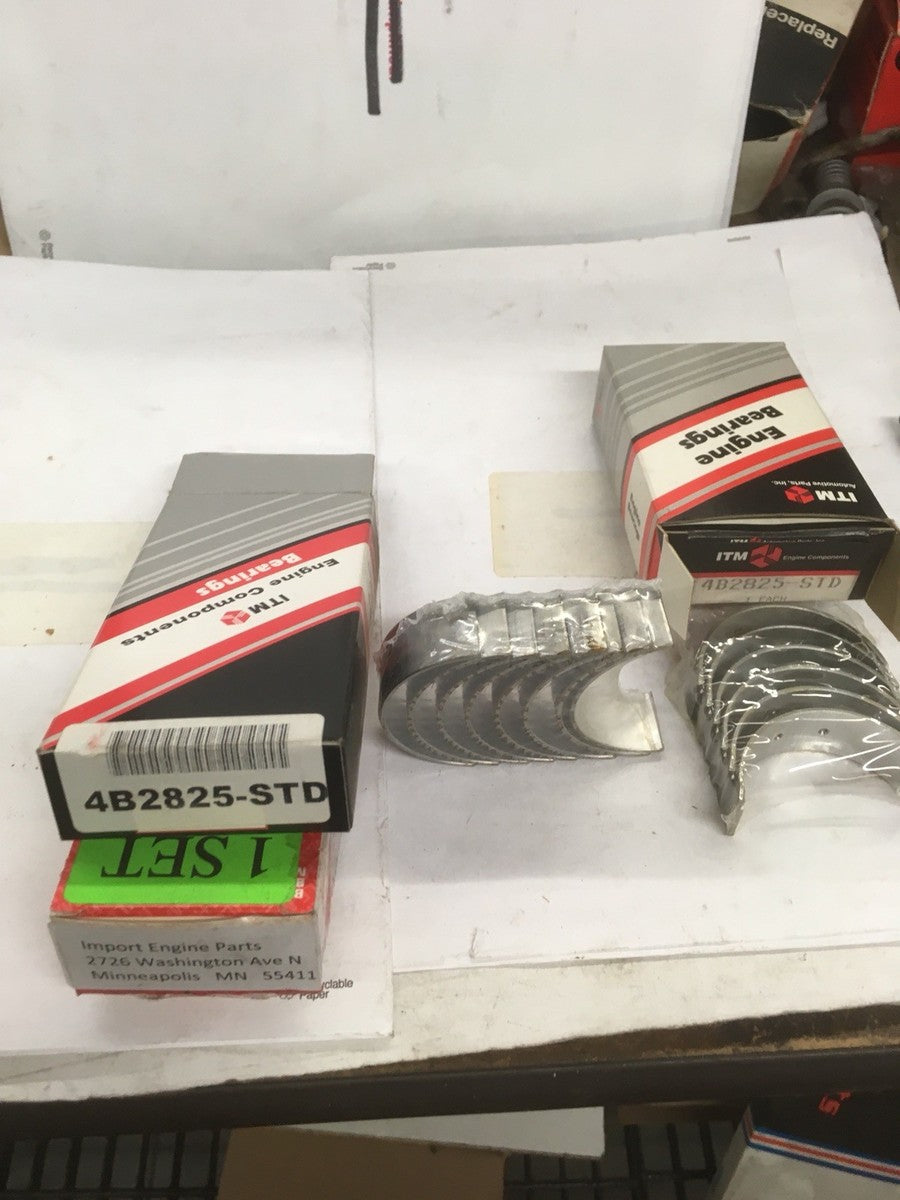 ACL Bearings Fiat 4 1585cc 1598cc 1756cc 1995cc STD