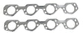 Kooks SB Ford Dual Pattern Outer Gasket Alum