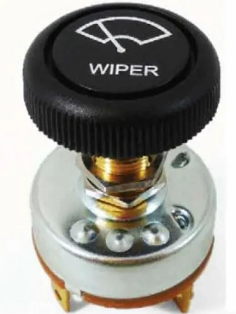 UNIVERSAL WINDSHIELD WIPER SWITCH F