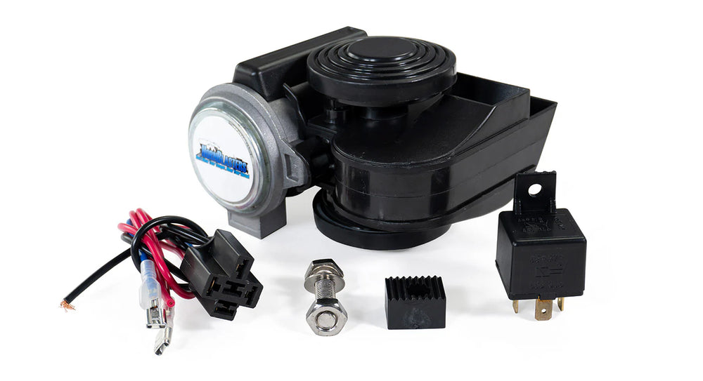 COMPACT ELECTRIC HORN