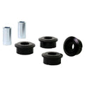 Trailing arm - upper rear bushing 4 Bushings 2 Tubes Install Guide Grease