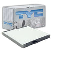 CABIN AIR FILTER CHEVROLET AVEO SEDAN/HATCHBACK 0411