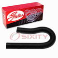 Gates 88-00 Honda Civic 4-Cyl. 1.6L By Pass Molded Heater Hose