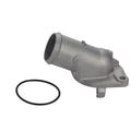 Water Neck Outlet - GM LS w/As-Cast Alm Finish