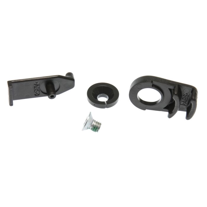 S DOOR LOCK ASMBLK/GRAY