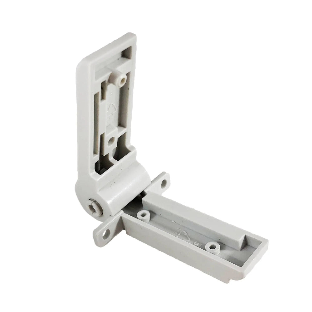 HINGE COMPLETE EVAPORATOR FLAP