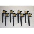 Granatelli 05-10 Ford 4.6L/5.4L 3V OEM Coil Packs - Black (Single)
