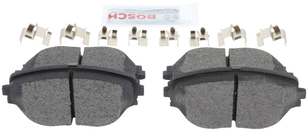 DISC BRAKE PADS