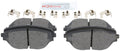 DISC BRAKE PADS