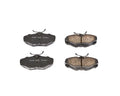 Power Stop 93-05 Ford Taurus Rear Z16 Evolution Ceramic Brake Pads