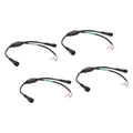 CHASING LED 12V POWER INJECTOR - 4-