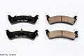Power Stop 01-03 Ford Explorer Sport Rear Z16 Evolution Ceramic Brake Pads