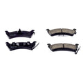 Power Stop 94-98 Jeep Grand Cherokee Rear Z16 Evolution Ceramic Brake Pads