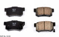 PowerStop auto part installed view