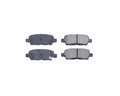 Power Stop 2013 Infiniti EX37 Rear Z16 Evolution Ceramic Brake Pads