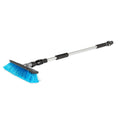 RV WASH BRUSH WITH ADJUSTABLE HANDLE