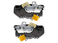 R1 16-22 Honda HR-V Rear R1 Ceramic Brake Pads
