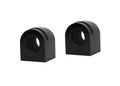 Sway bar - mount and link bushings 2 Bushings Install Guide Grease
