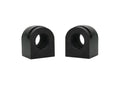 Sway bar - mount and link bushings 2 Bushings Install Guide Grease