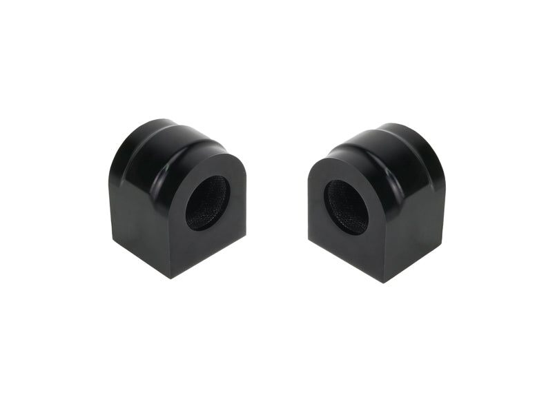 Sway bar - mount and link bushings 2 Bushings Install Guide Grease