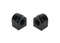 Sway bar - mount and link bushings 2 Bushings Install Guide Grease