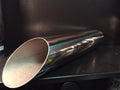 3.50IN ANGLE TEXAS SERIES EXHAUST TIP 3.00IN ID / 4.00IN OD