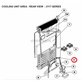 HEATER-AC/ 120V / 187W