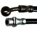 Brake Hose: 1992-1995 Honda Civic 1993-1997 Honda Del Sol; Left Front