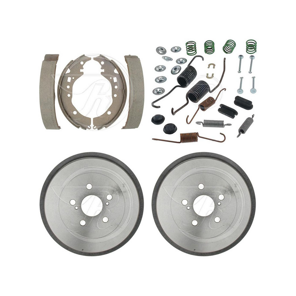 NEW BRAKE SHOES