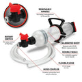 1500CC EXTRACTION & FILL PUMP