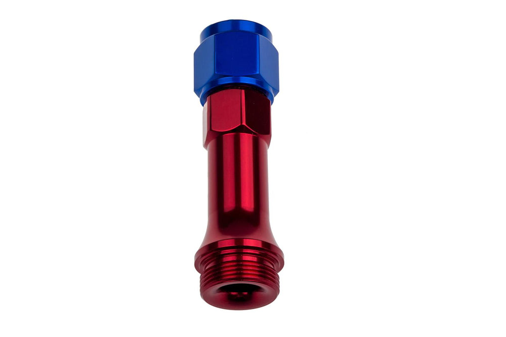 06 X 7/820 LONGSTYLE CARBURETOR INLET FITTINGS RED/BLUE 2/PKG