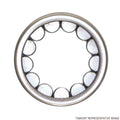 CYLINDRICAL WHEEL BEARING