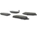C-TEK Semi-Metallic Brake