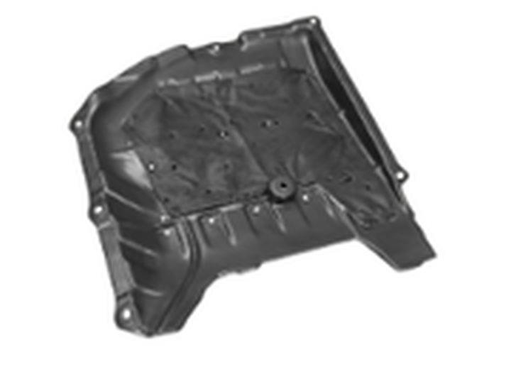 LOWER ENGINE COVER W/INSULATION 1518 ACURA TLX