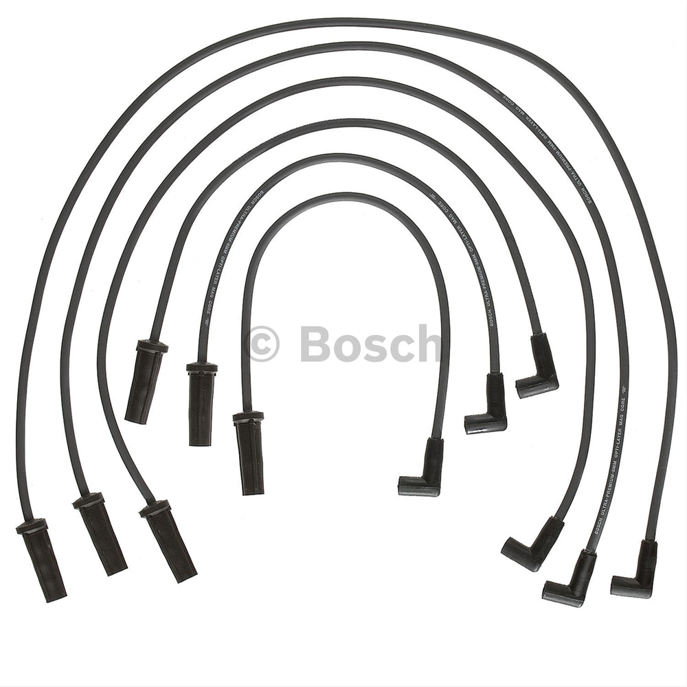 SPARK PLUG WIRE SET