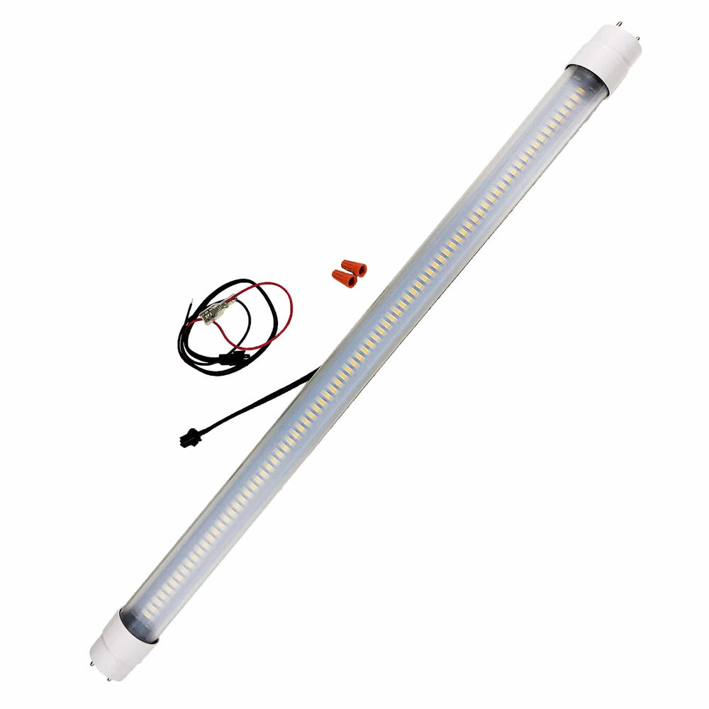 18 FLUORESCENT TUBE LED REPLACEMENT 18 LED ARRAY FITS FLUORESCENT FIXTURES