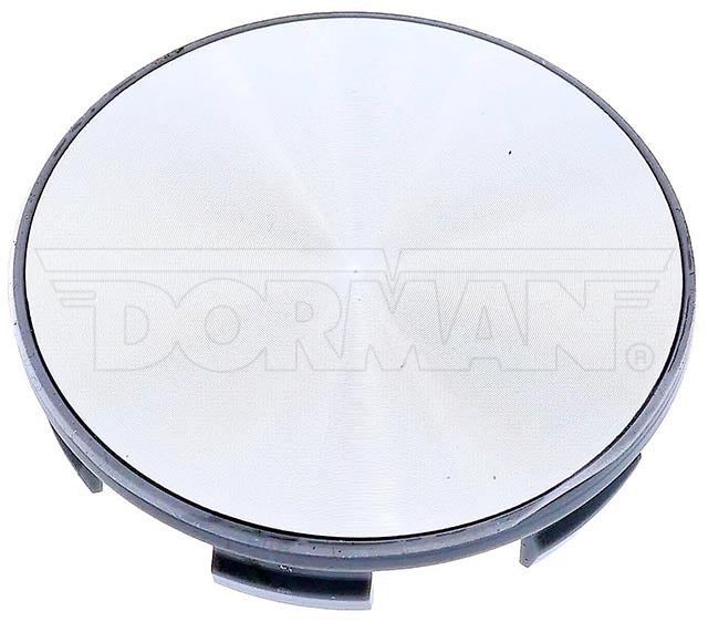 CENTER WHEEL CAP KIT BRUSHED ALUMIN