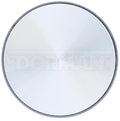 CENTER WHEEL CAP KIT BRUSHED ALUMIN