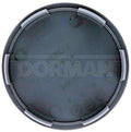 CENTER WHEEL CAP KIT BRUSHED ALUMIN